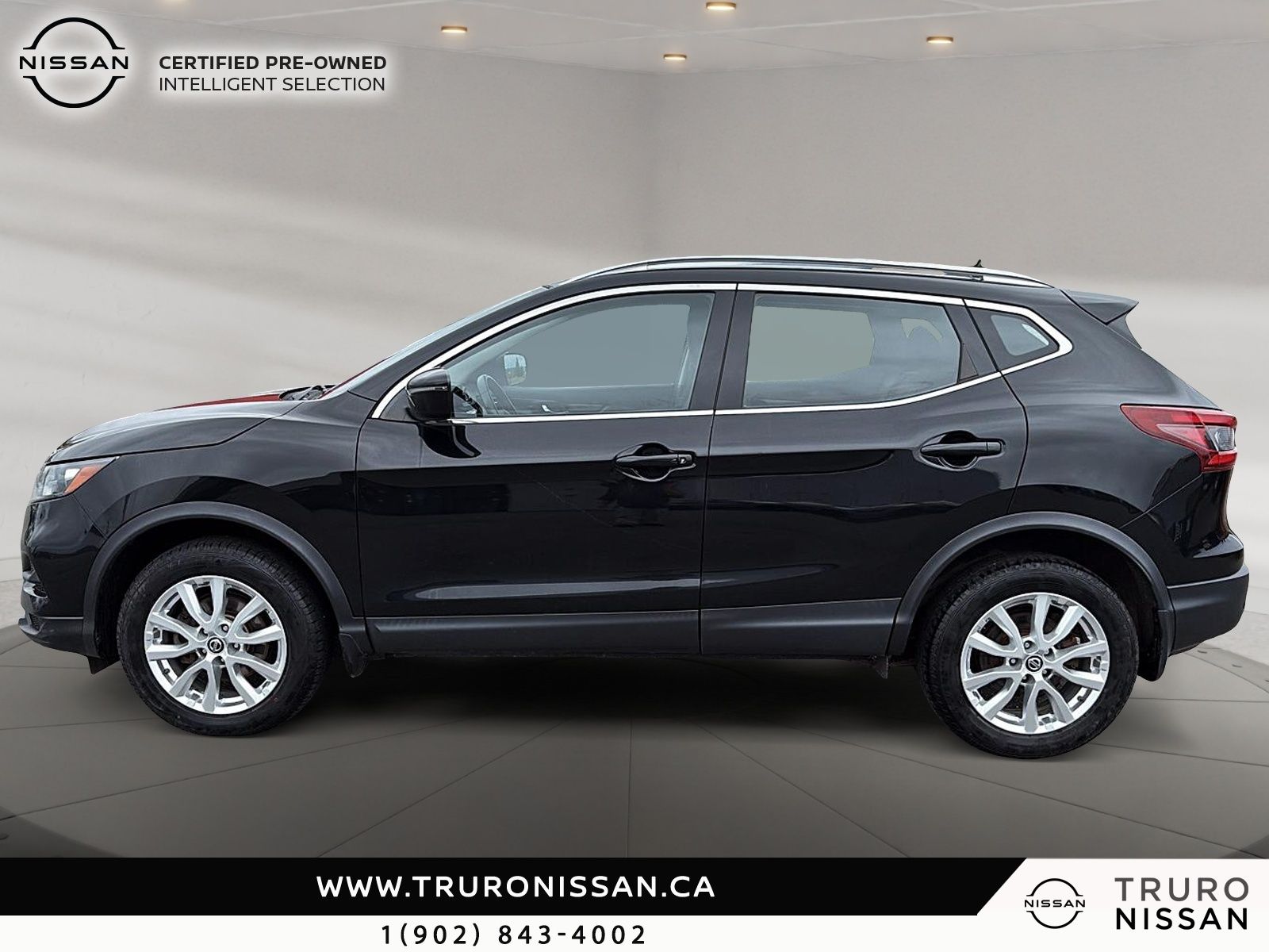 Photo 2021 Nissan Qashqai SV #7