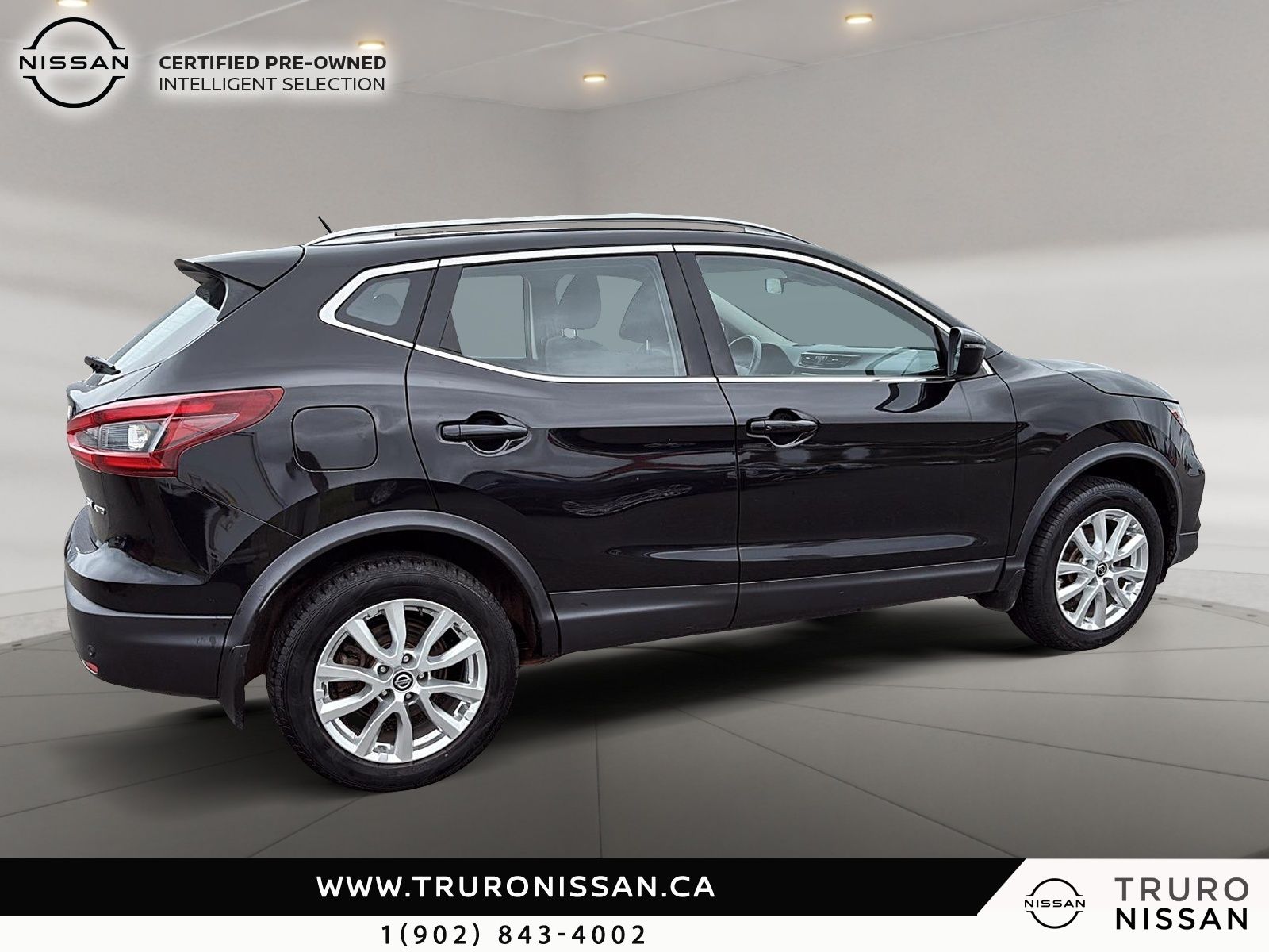 Photo 2021 Nissan Qashqai SV #6