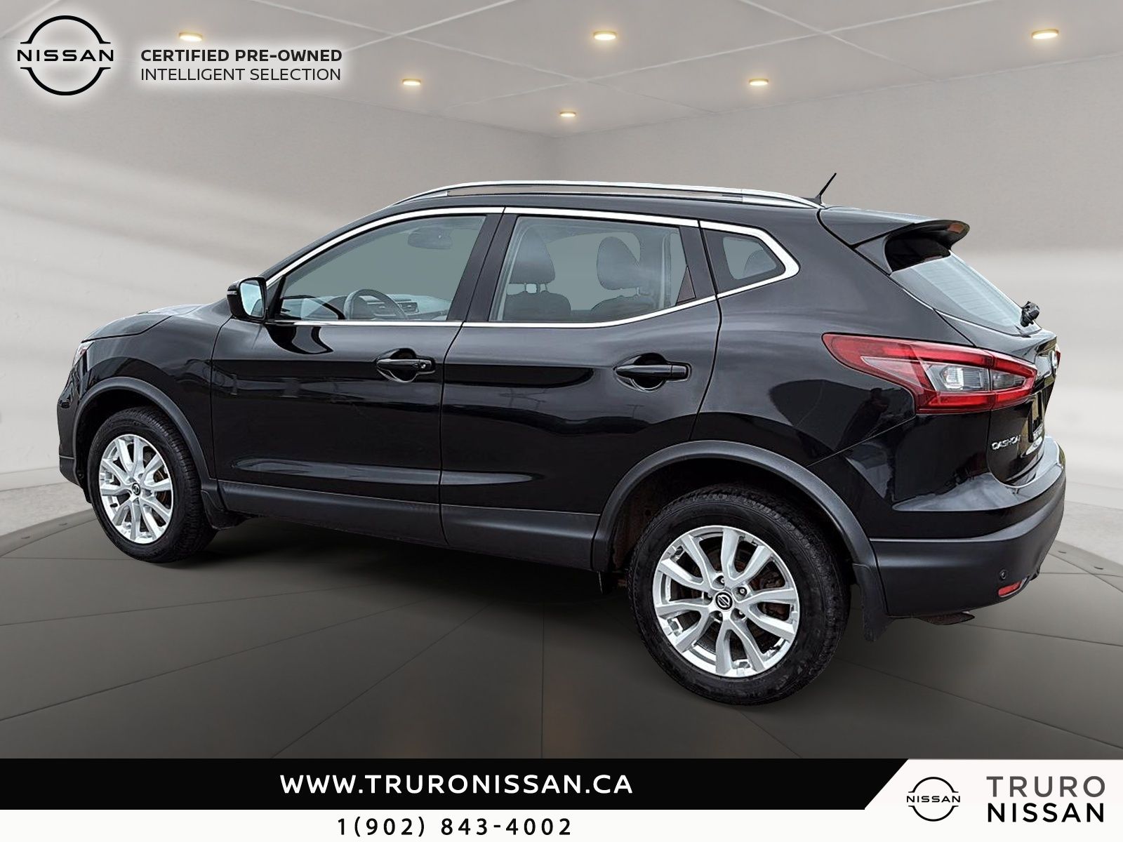 Photo 2021 Nissan Qashqai SV #5