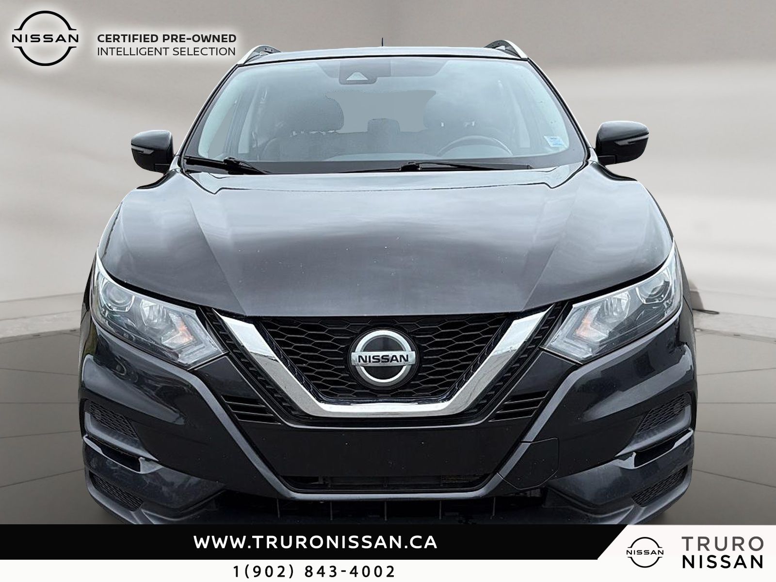 Photo 2021 Nissan Qashqai SV #3