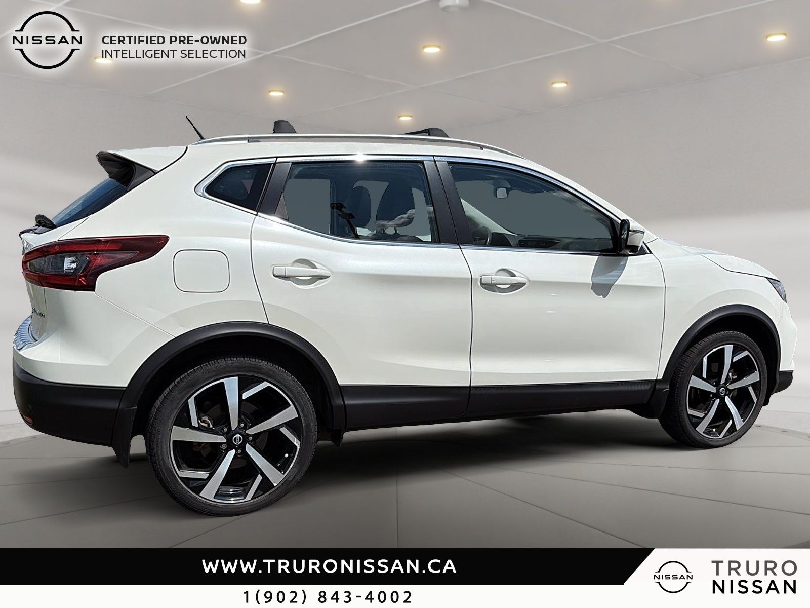 Photo 2021 Nissan Qashqai SL #6