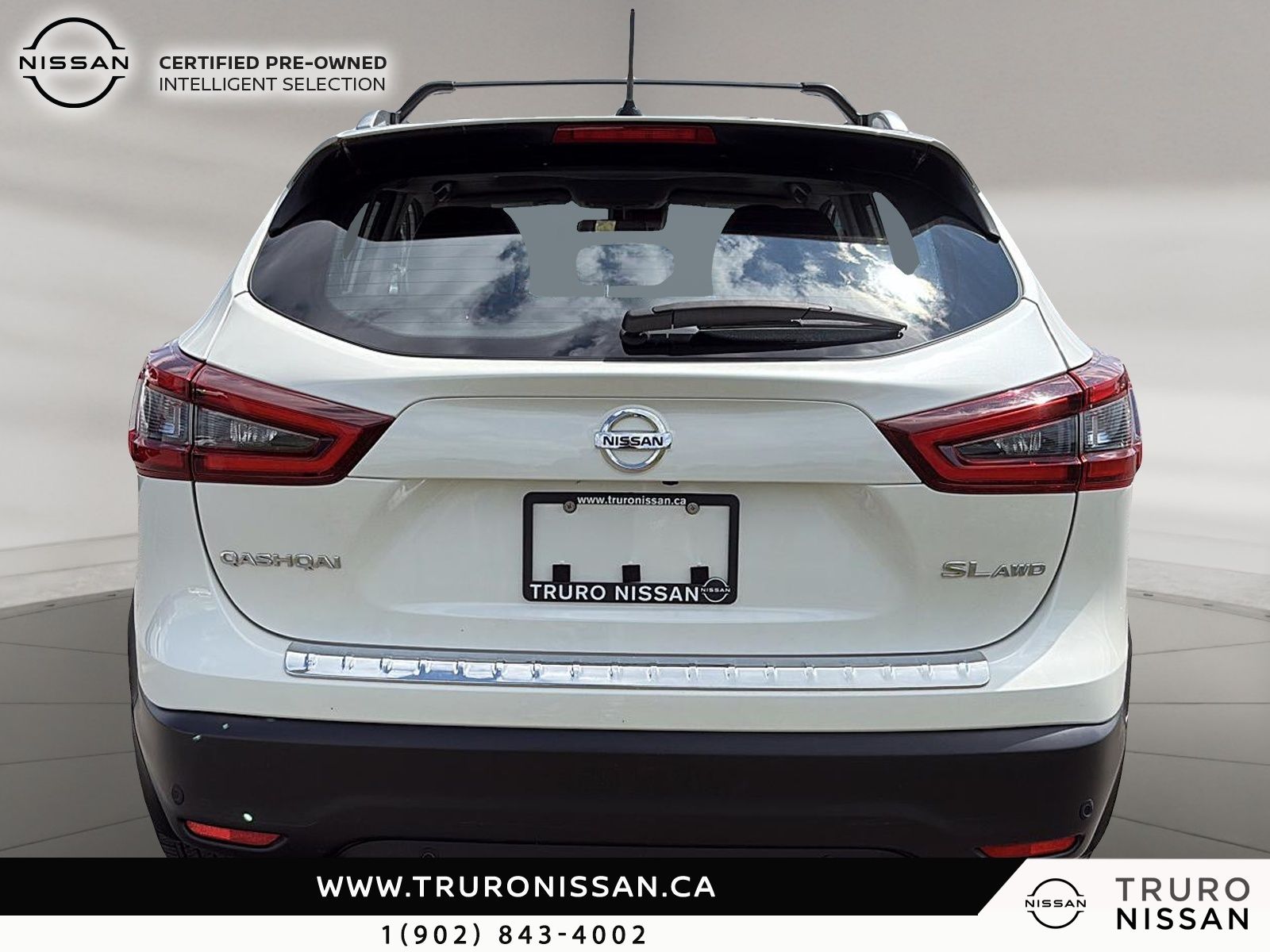 Photo 2021 Nissan Qashqai SL #4