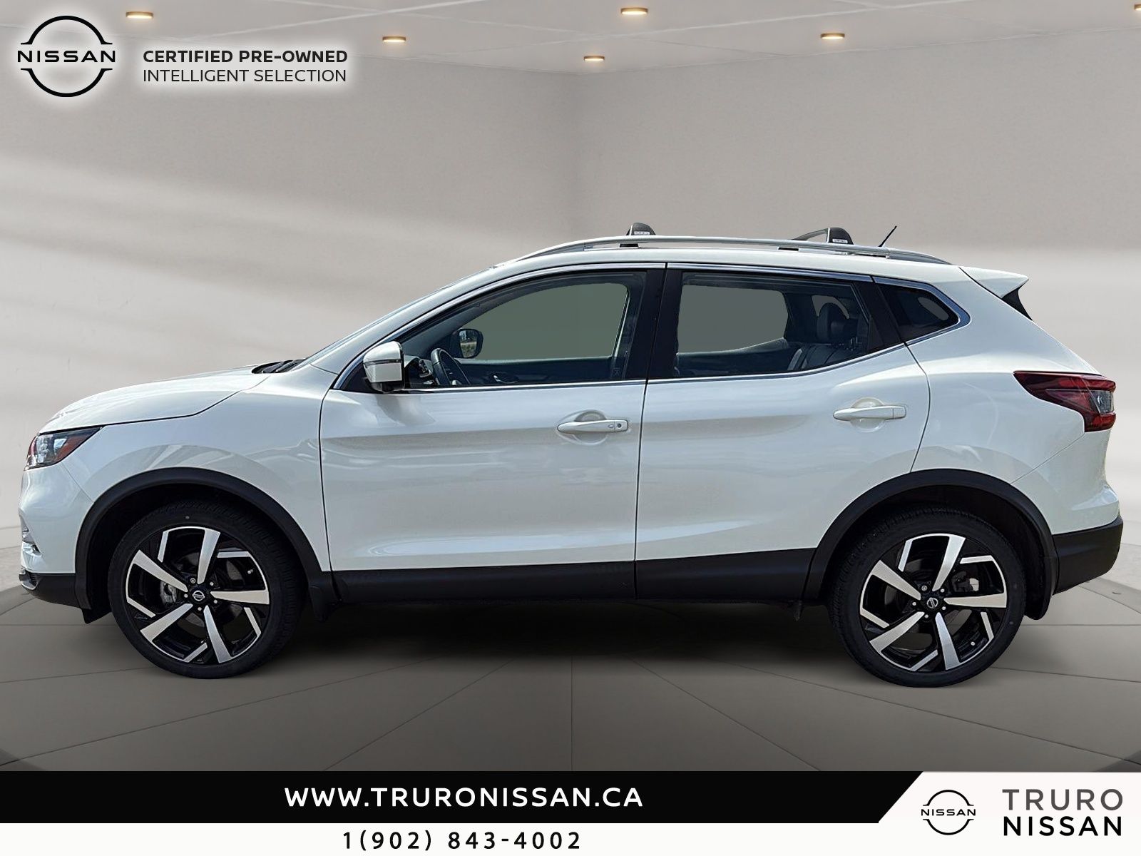 Photo 2021 Nissan Qashqai SL #7