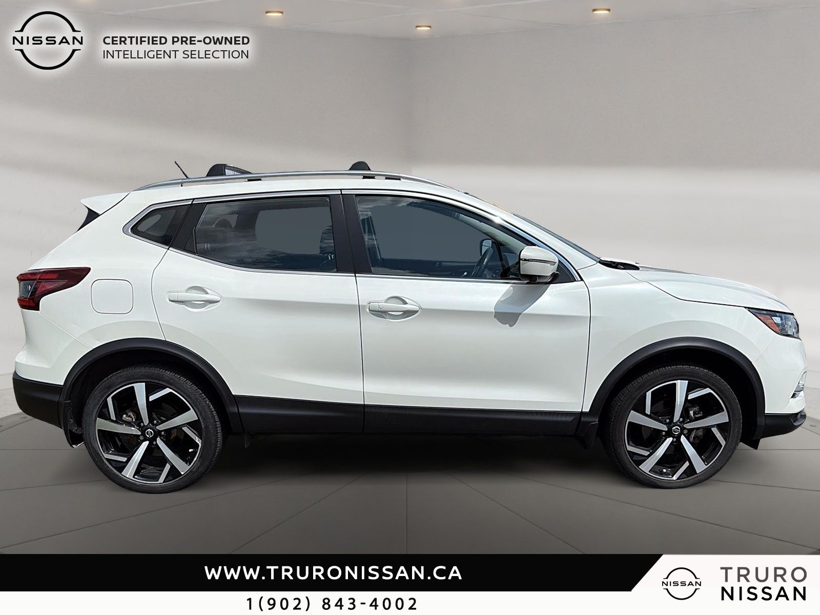 Photo 2021 Nissan Qashqai SL #8