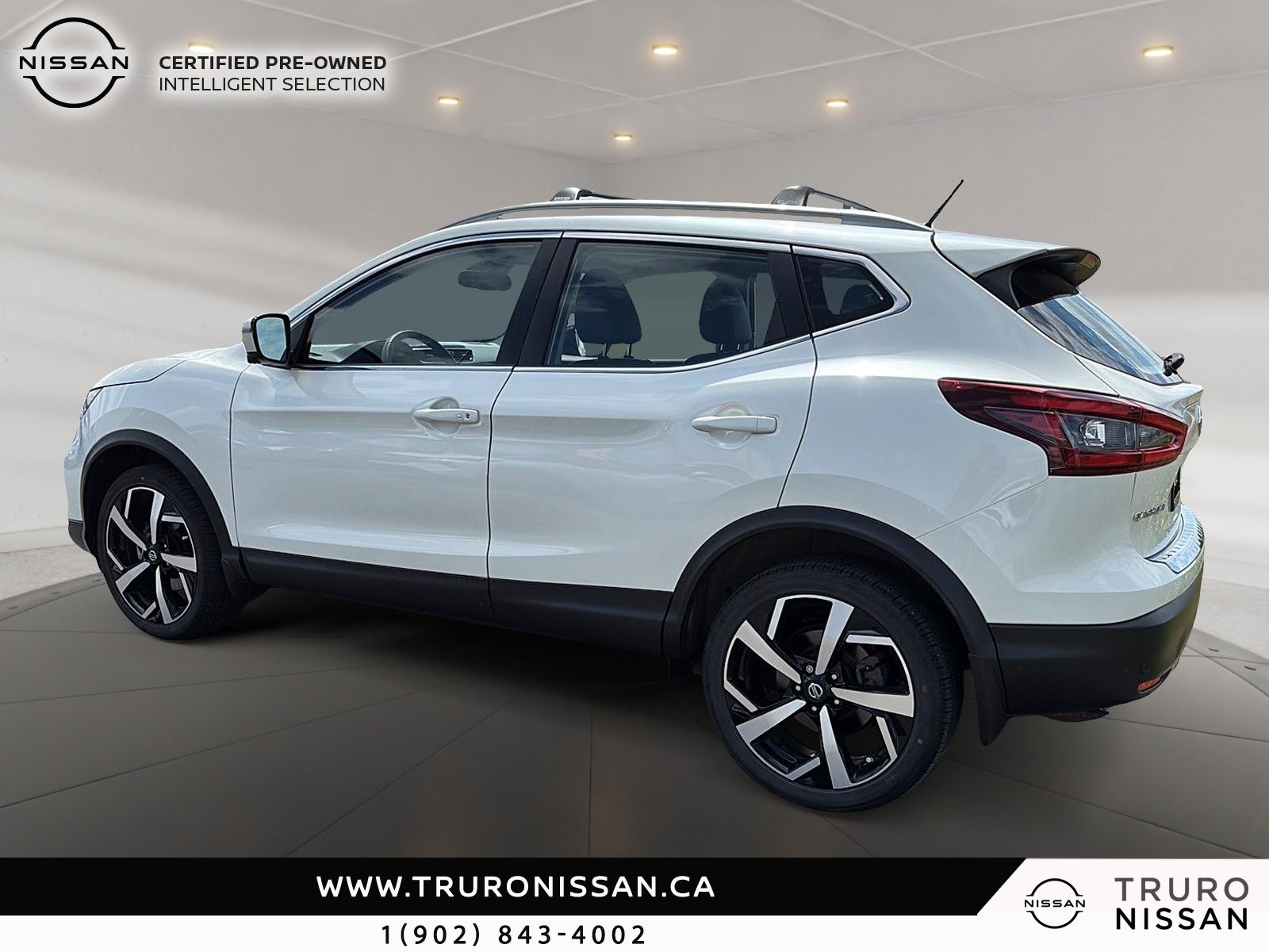 Photo 2021 Nissan Qashqai SL #5