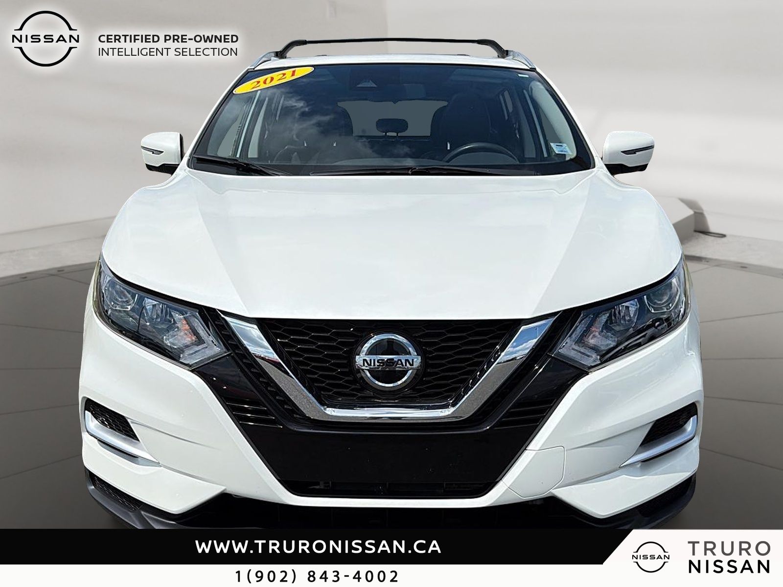 Photo 2021 Nissan Qashqai SL #3