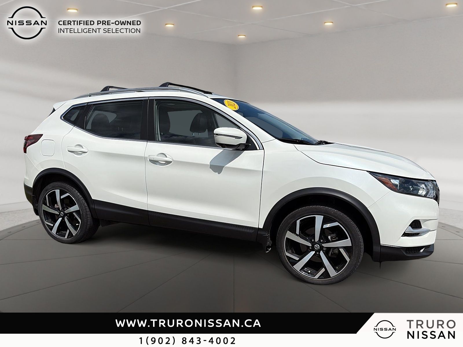 Photo 2021 Nissan Qashqai SL #2