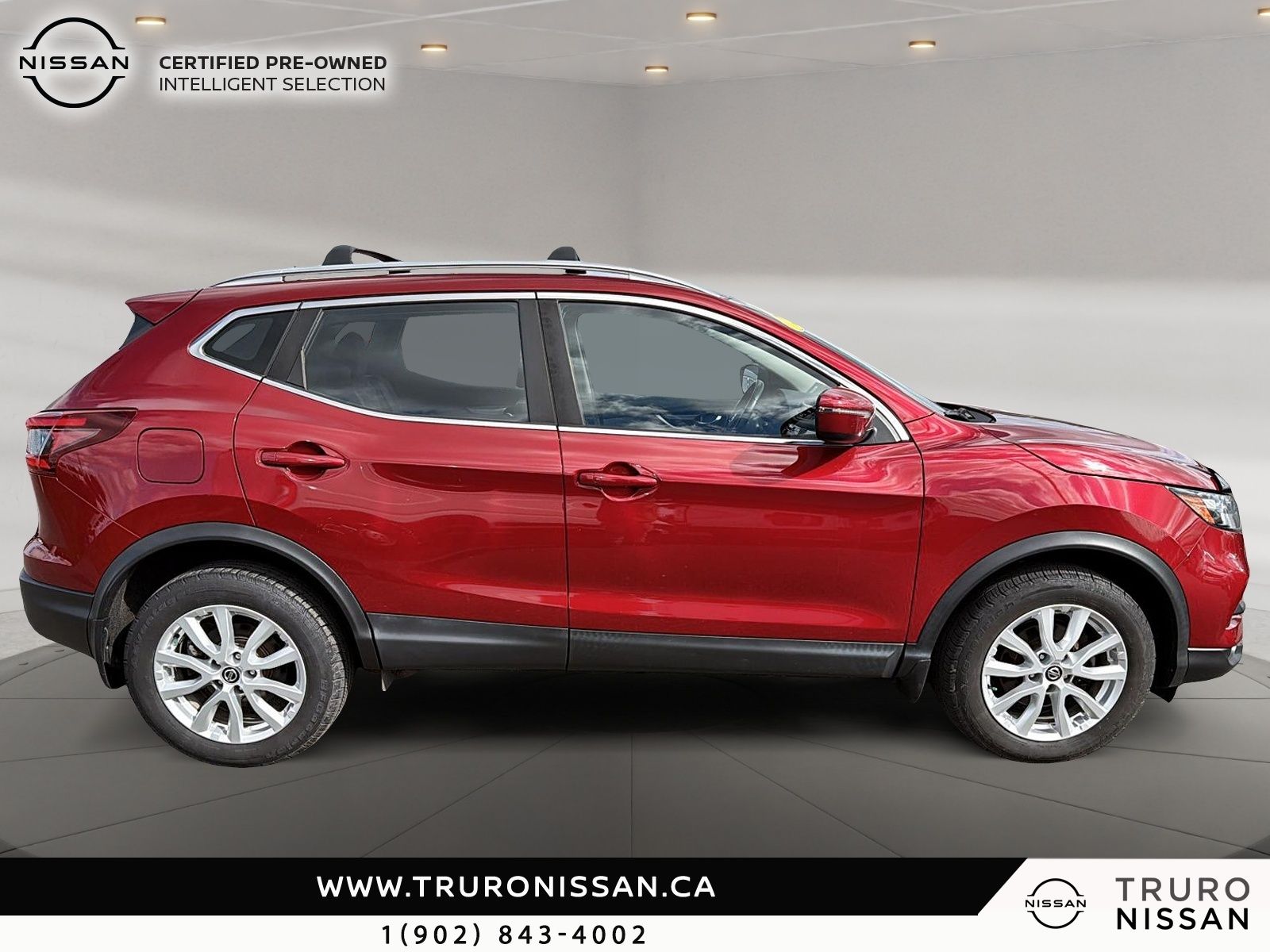 Photo Nissan Qashqai SV 2022 #5