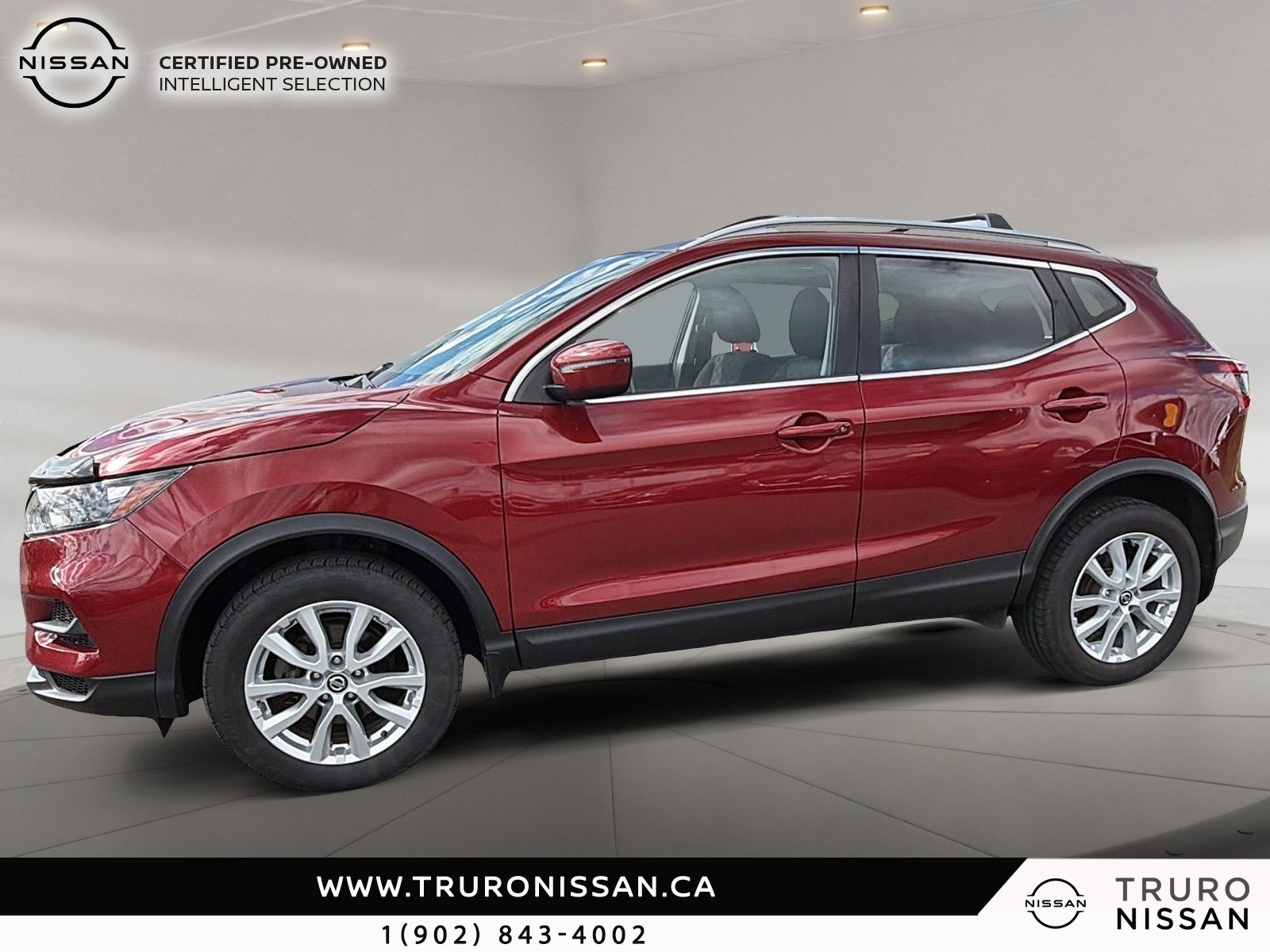 Photo Nissan Qashqai SV 2022 #1