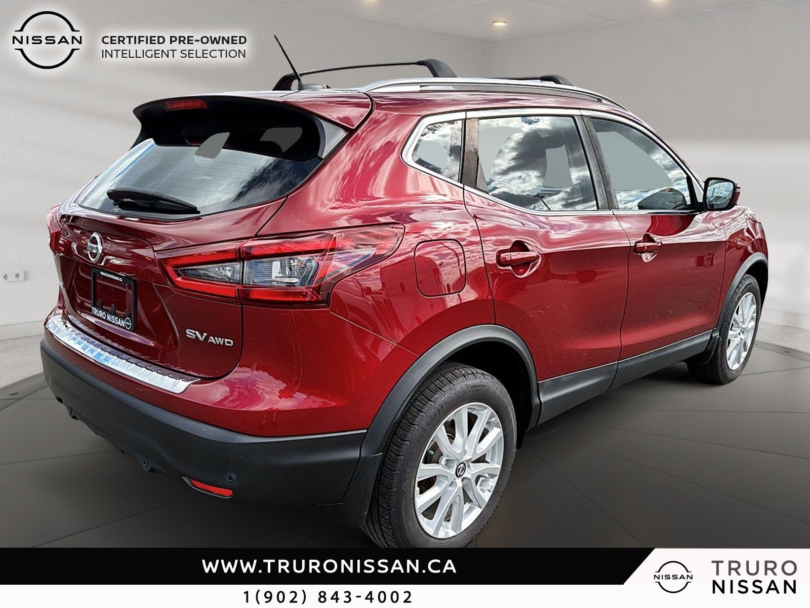 Photo Nissan Qashqai SV 2022 #6
