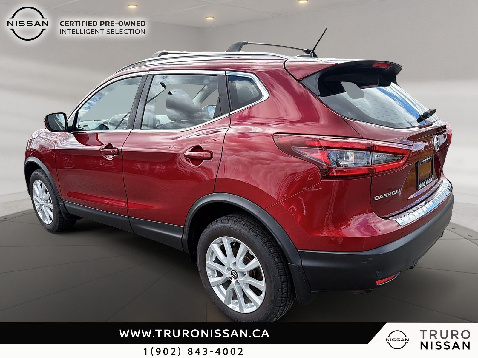 Photo Nissan Qashqai SV 2022 #7