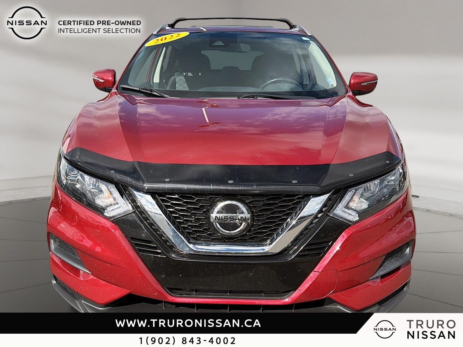 Photo Nissan Qashqai SV 2022 #3