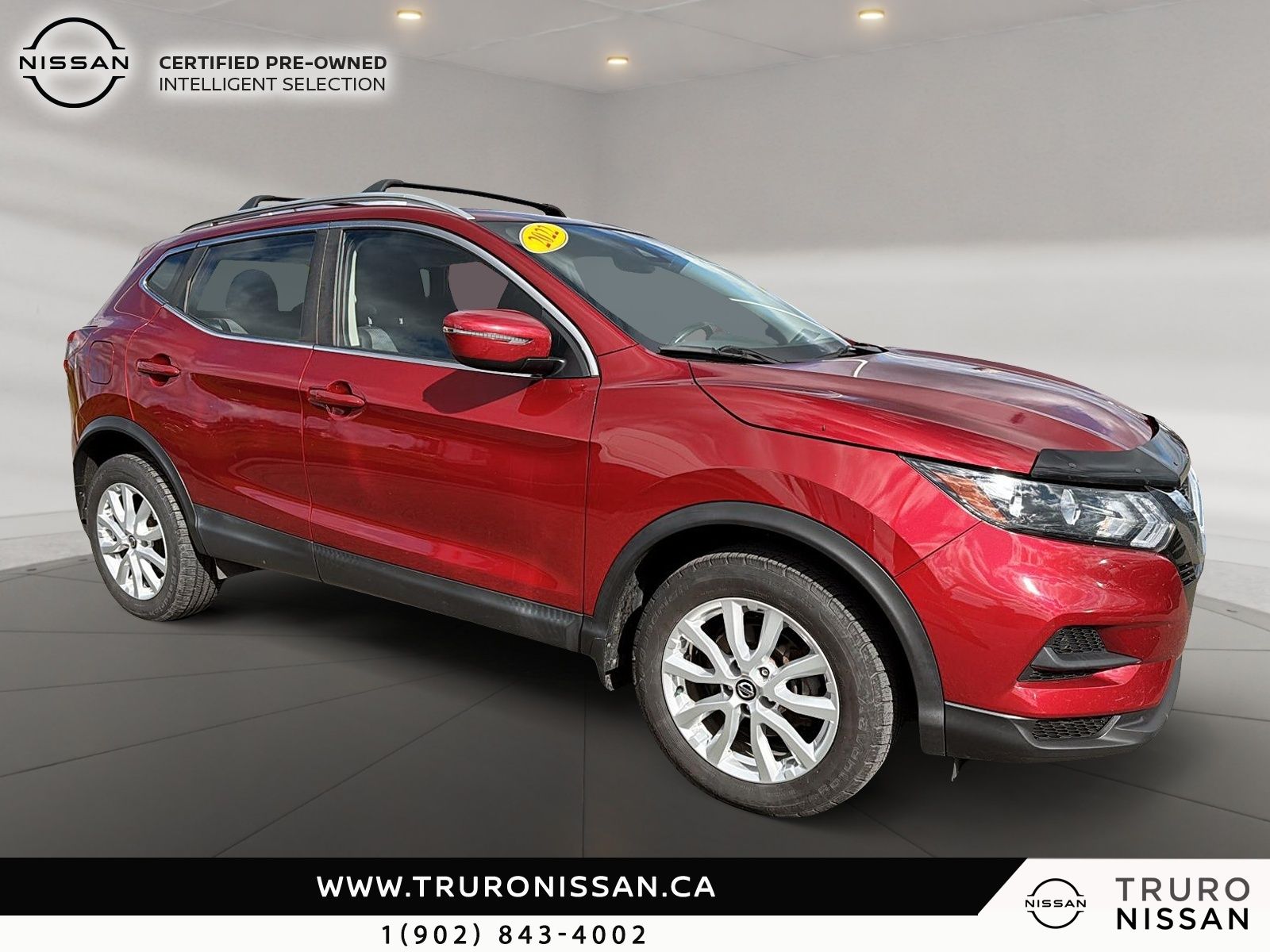 Photo Nissan Qashqai SV 2022 #2