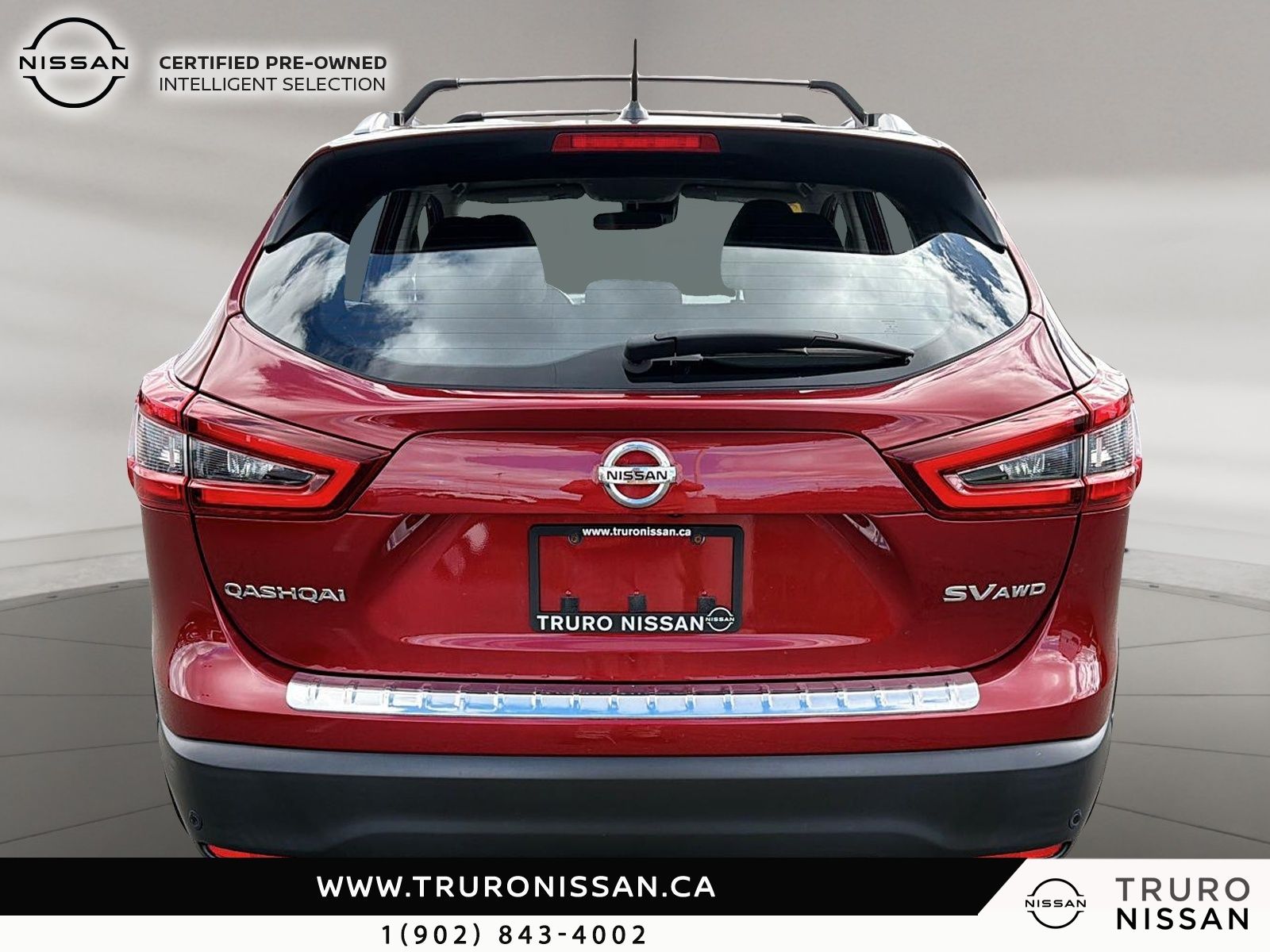 Photo Nissan Qashqai SV 2022 #8