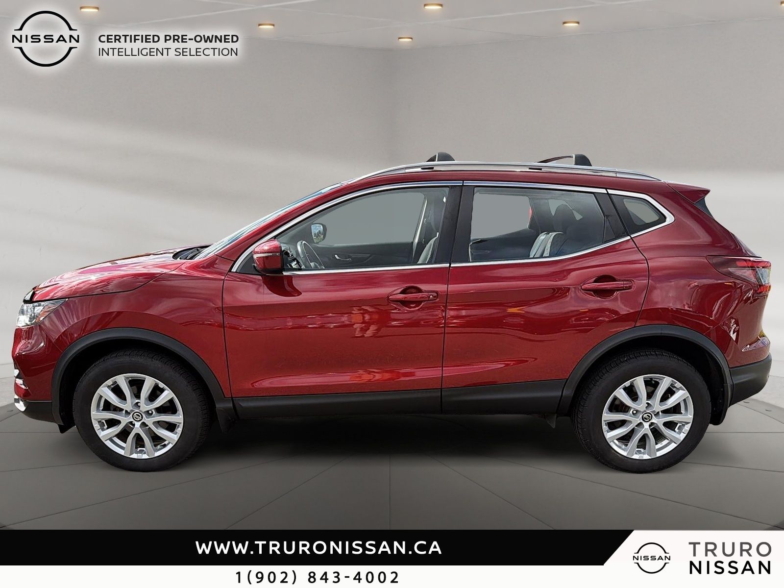 Photo Nissan Qashqai SV 2022 #4