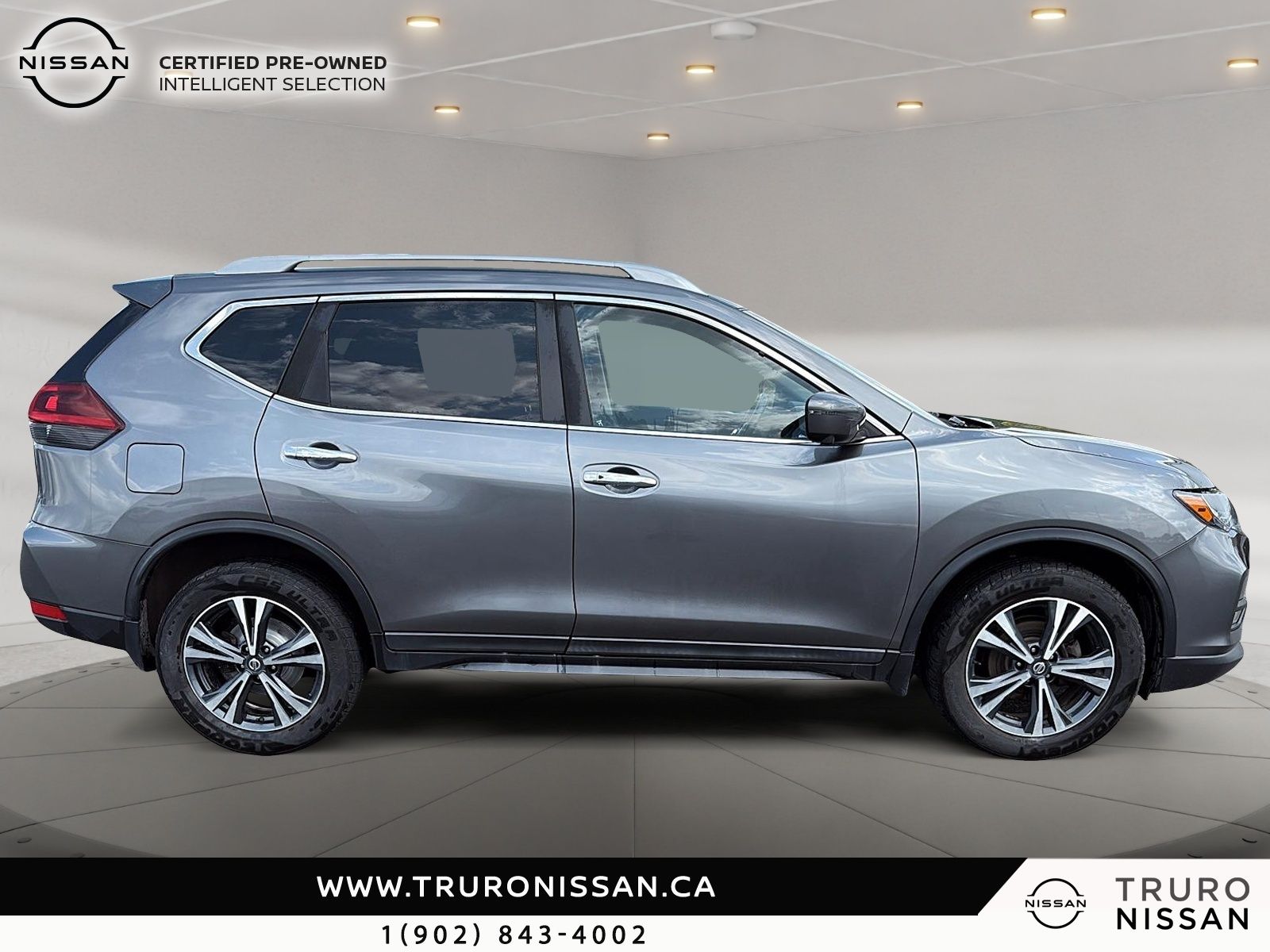 Photo 2019 Nissan Rogue SV #8