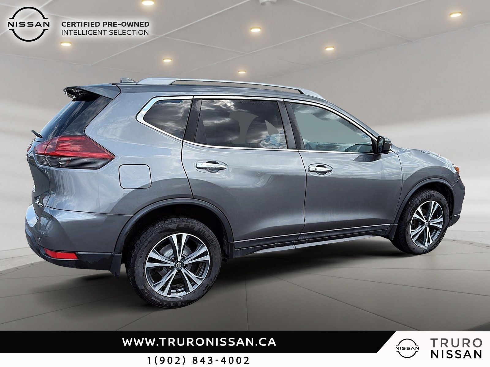Photo 2019 Nissan Rogue SV #6
