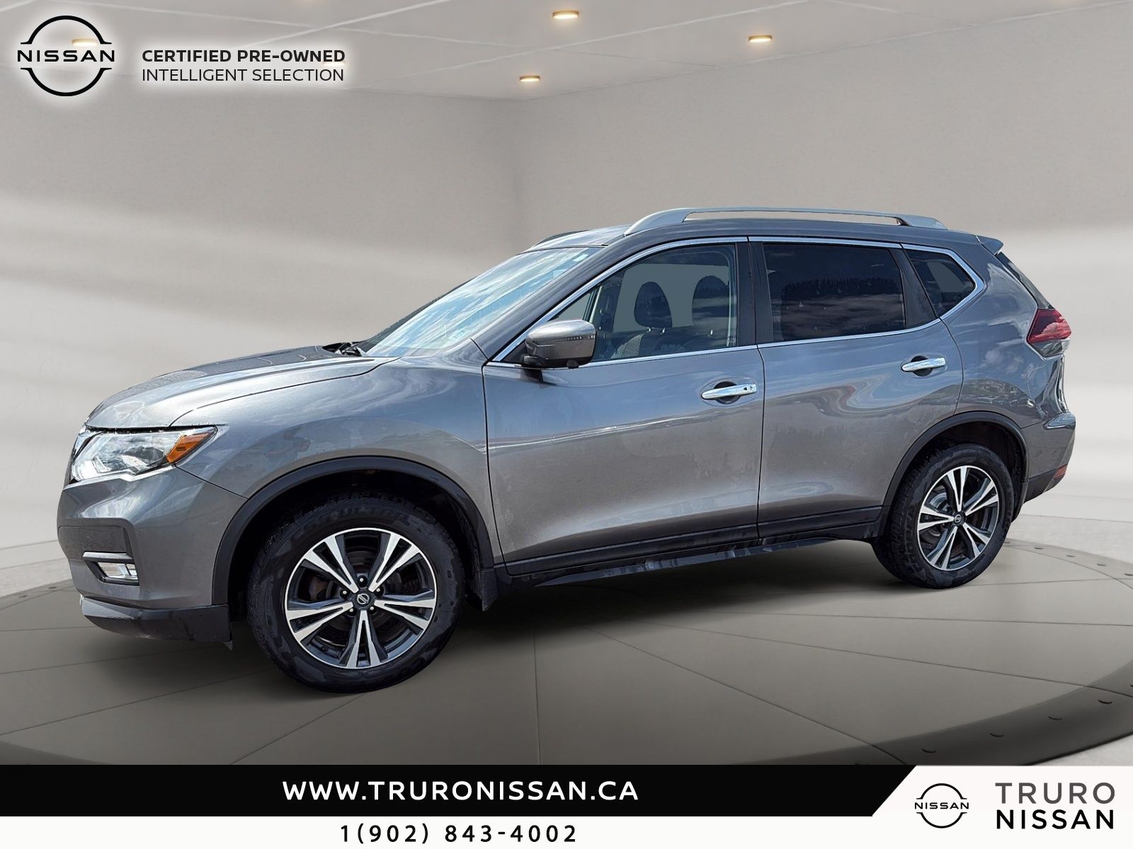 Photo 2019 Nissan Rogue SV #1