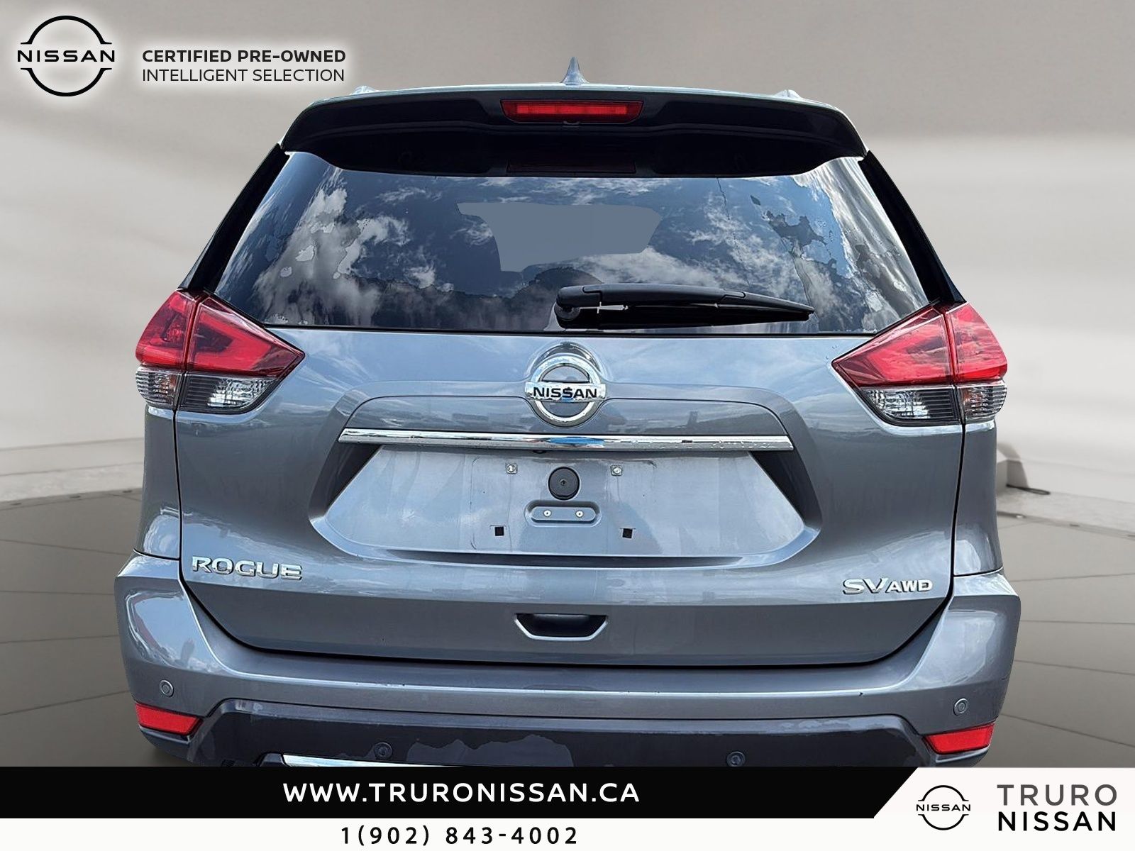 Photo 2019 Nissan Rogue SV #4