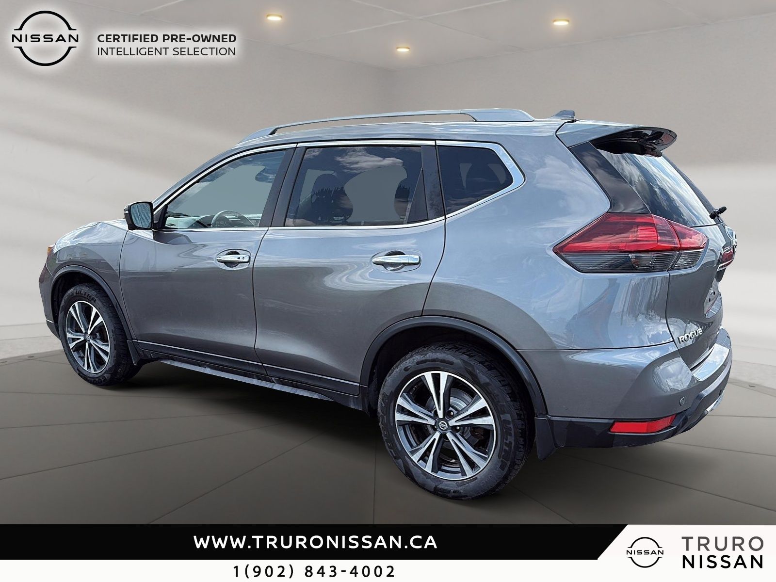 Photo 2019 Nissan Rogue SV #5