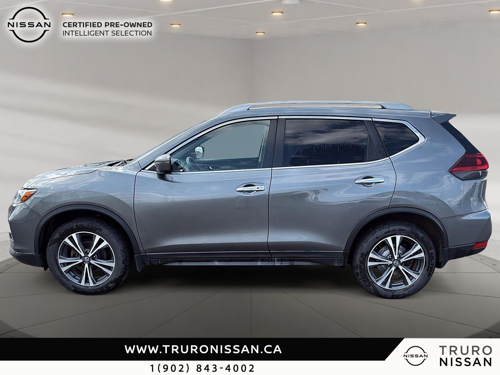 Photo 2019 Nissan Rogue SV #7