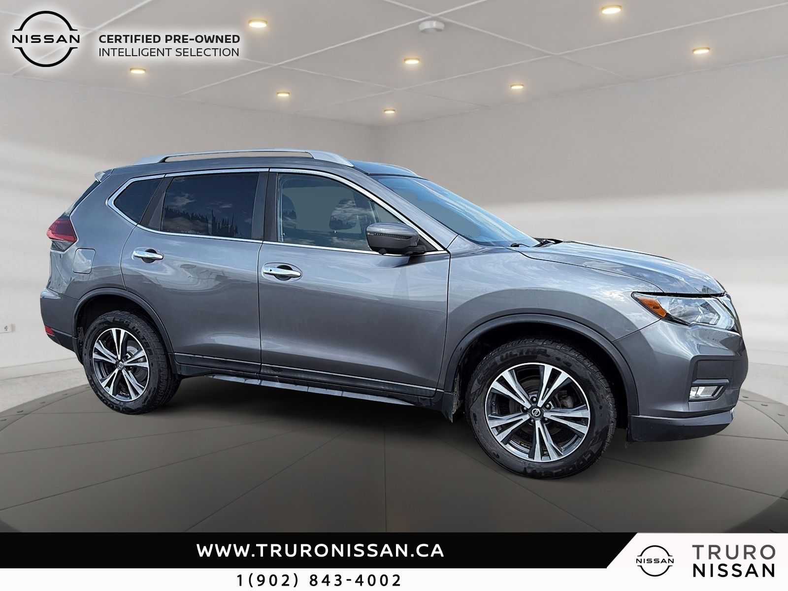 Photo 2019 Nissan Rogue SV #2
