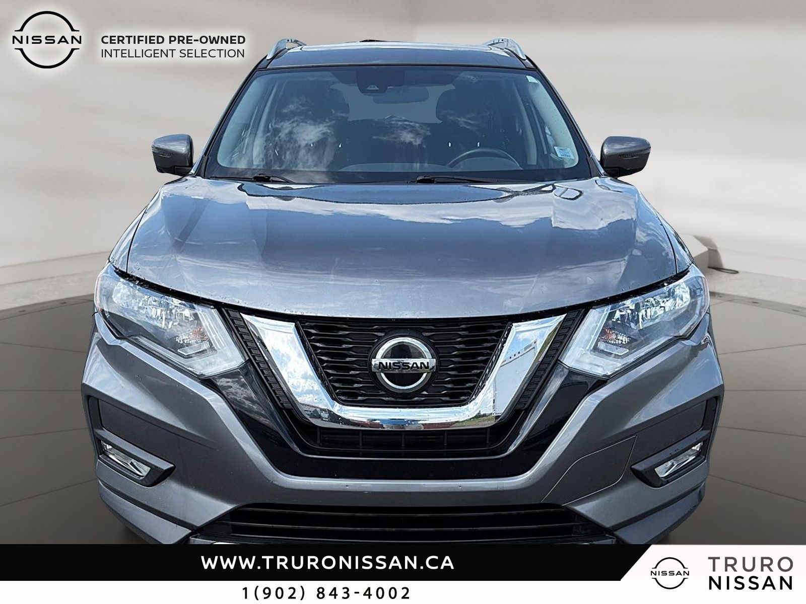 Photo 2019 Nissan Rogue SV #3