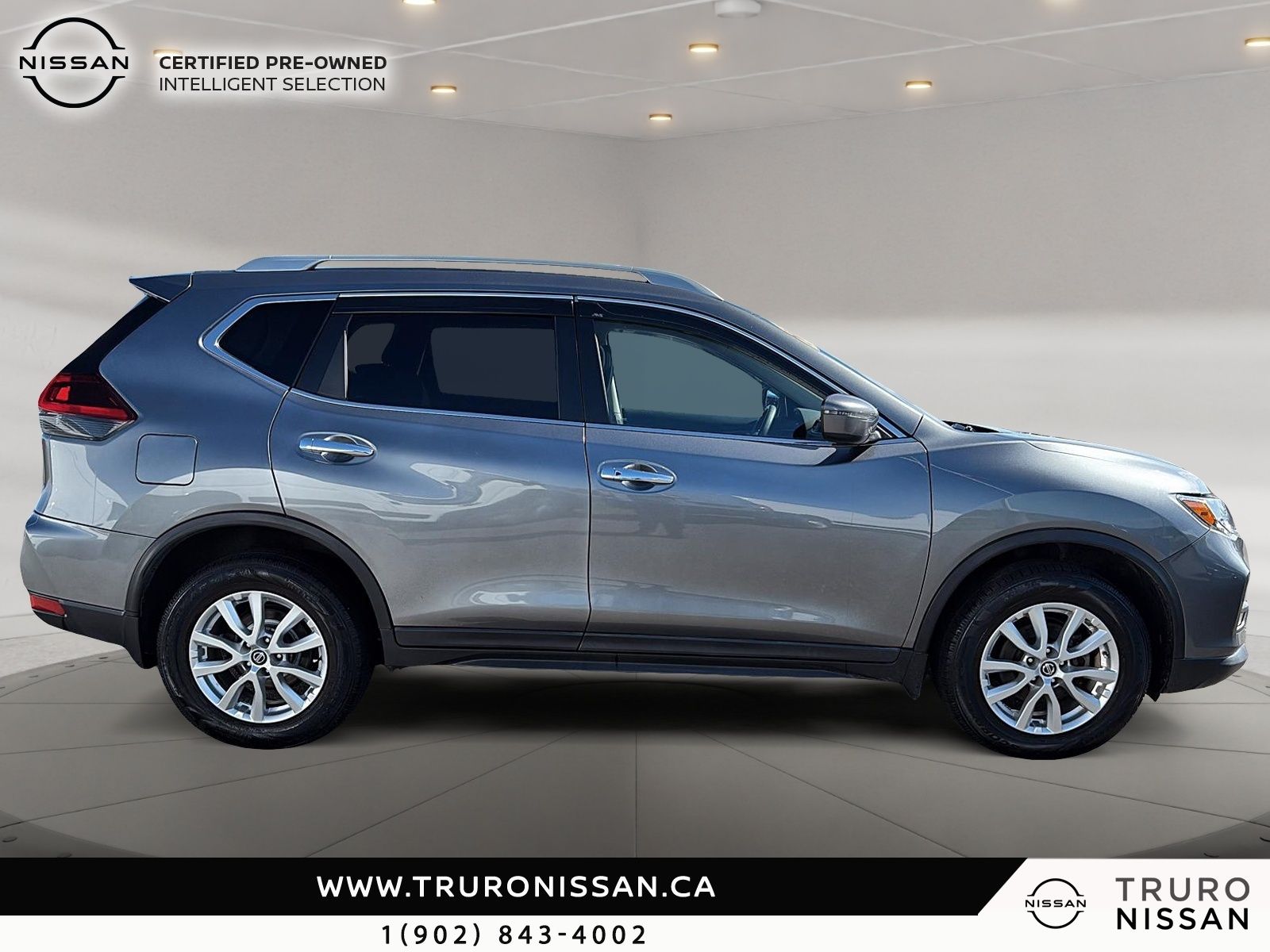 Photo 2020 Nissan Rogue SV #8