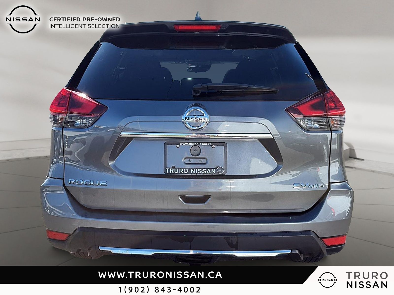 Photo 2020 Nissan Rogue SV #4