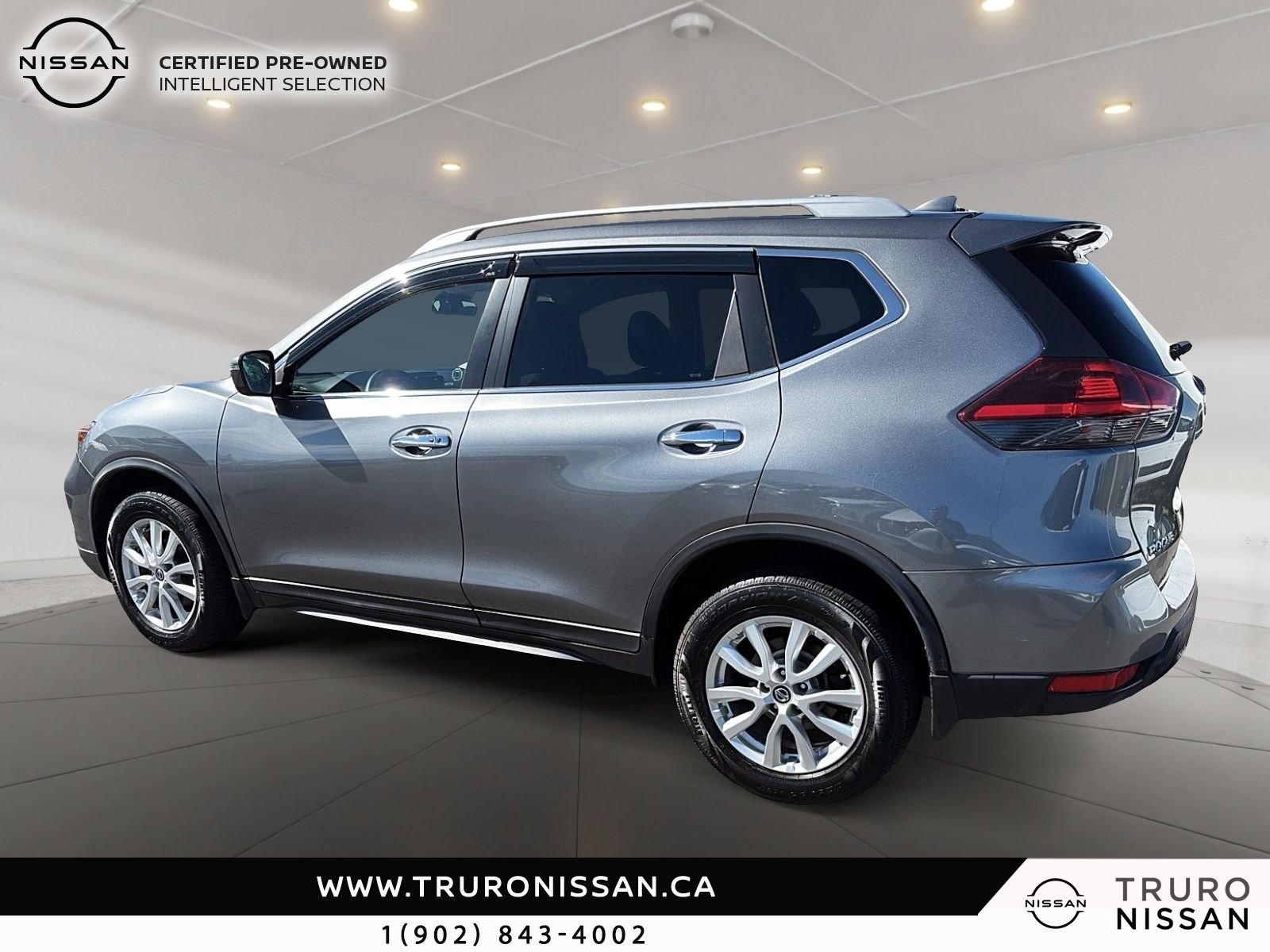 Photo 2020 Nissan Rogue SV #5