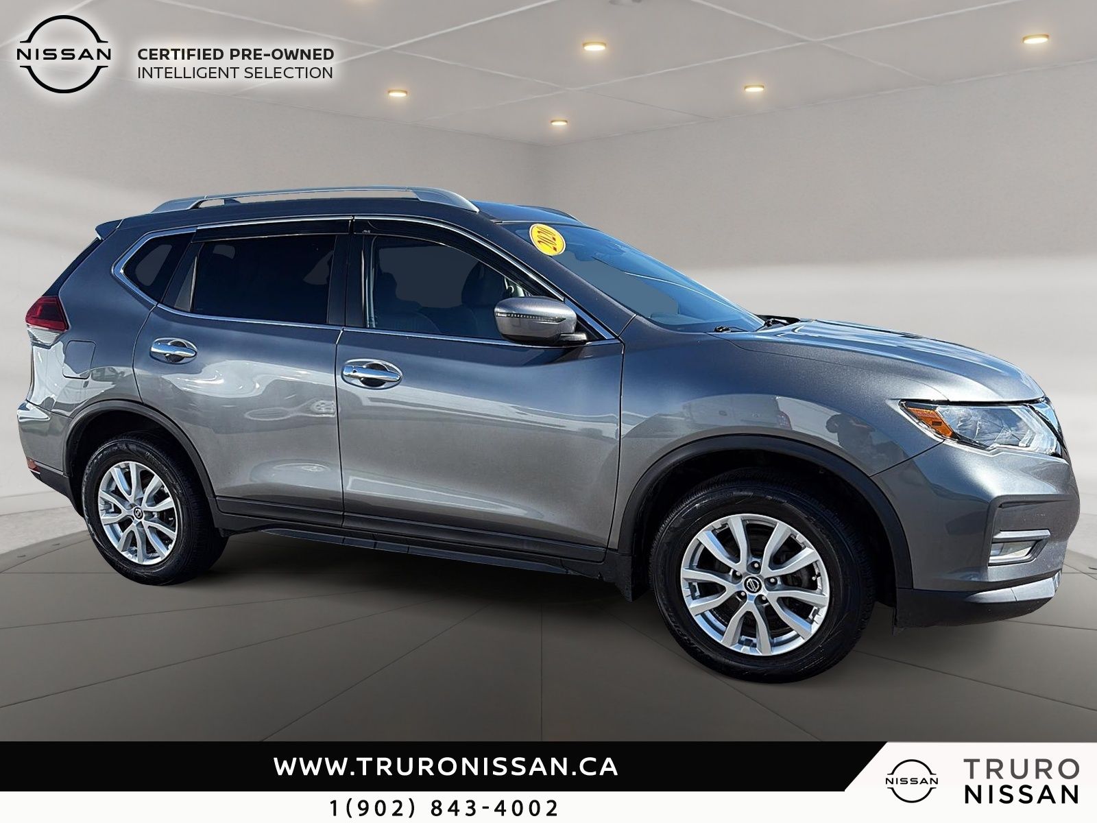 Photo 2020 Nissan Rogue SV #2