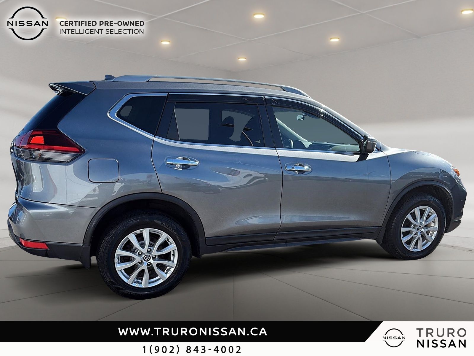 Photo 2020 Nissan Rogue SV #6