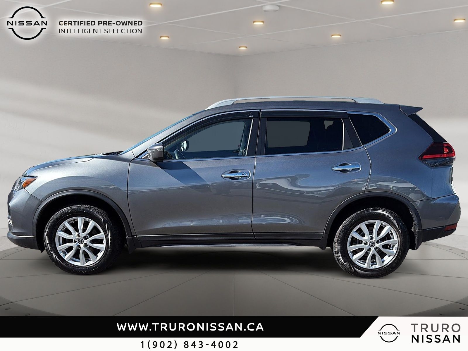 Photo 2020 Nissan Rogue SV #7
