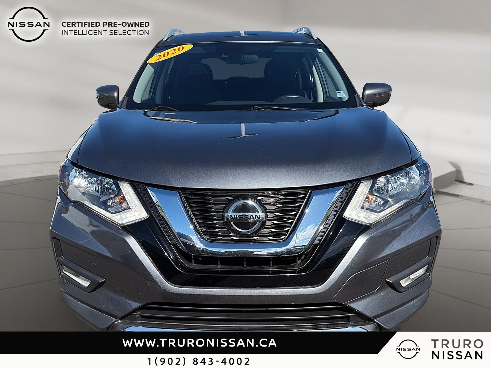 Photo 2020 Nissan Rogue SV #3