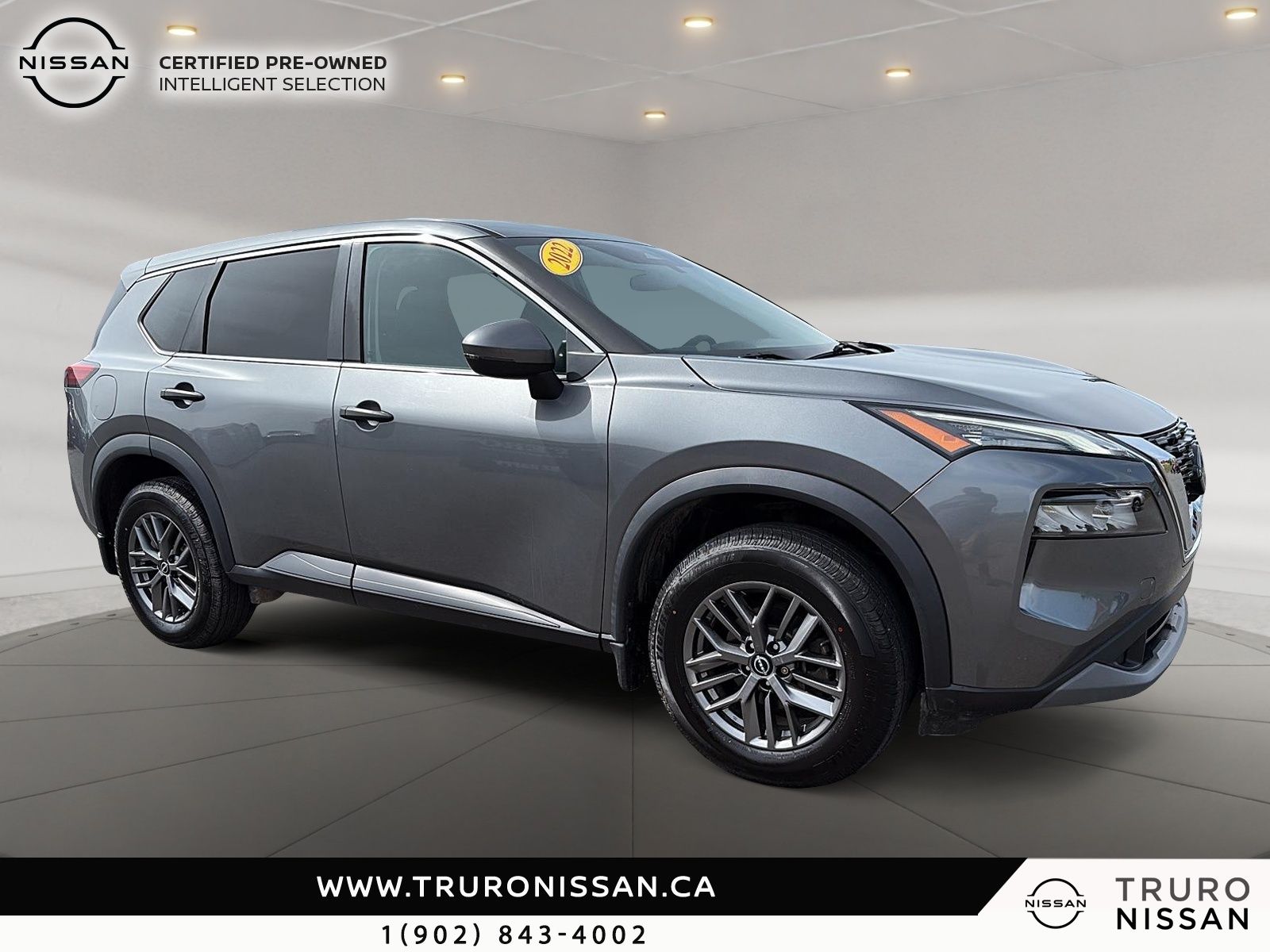 Photo 2022 Nissan Rogue S #2