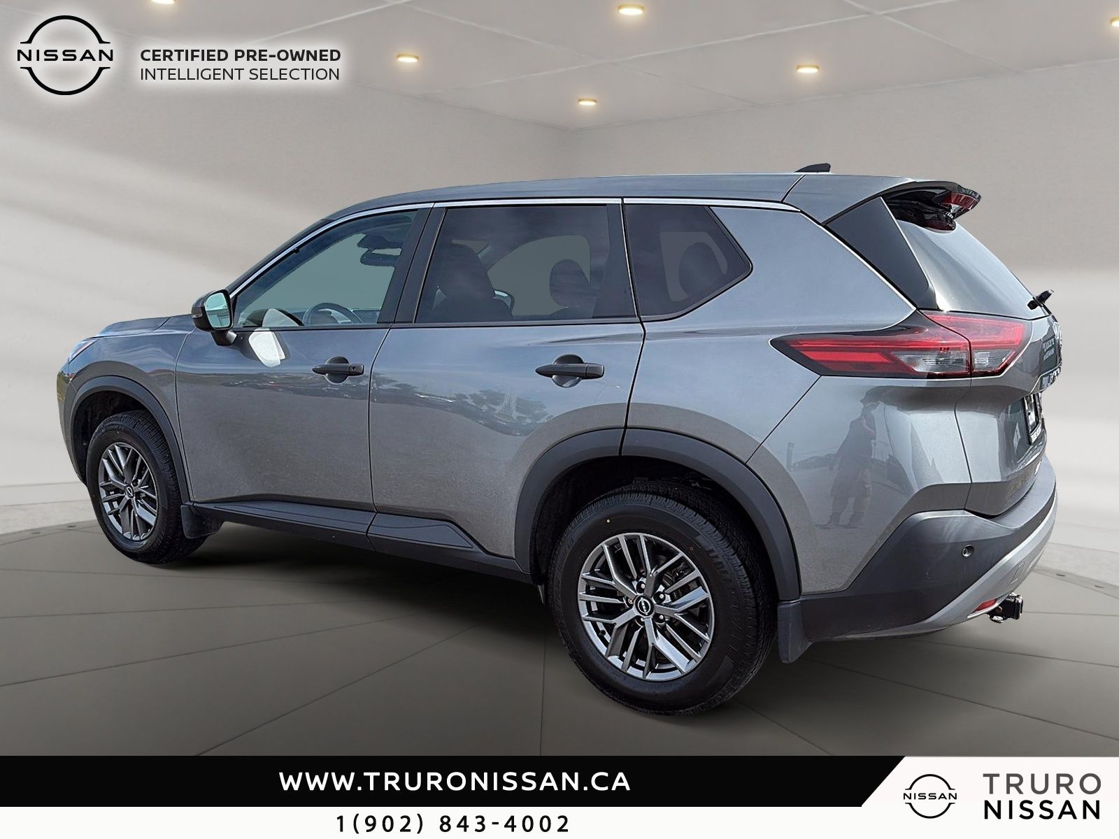 Photo 2022 Nissan Rogue S #5