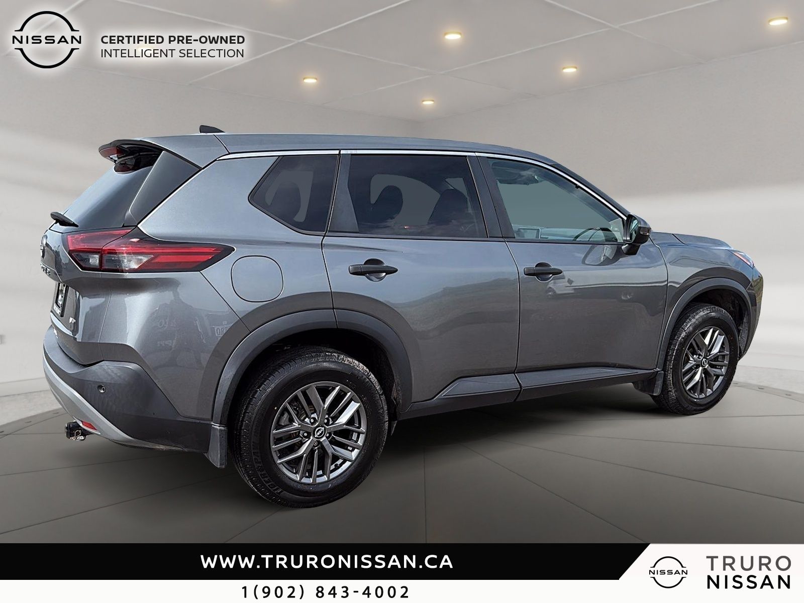 Photo 2022 Nissan Rogue S #6