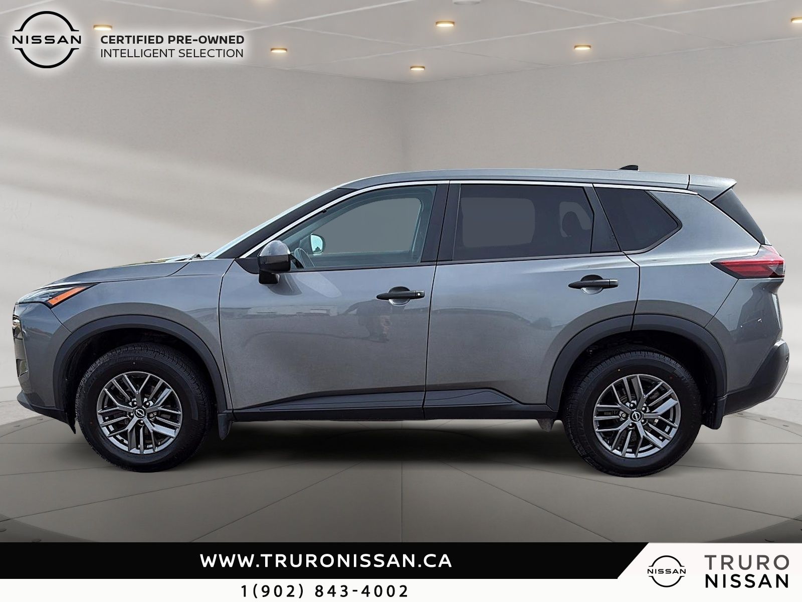Photo 2022 Nissan Rogue S #7