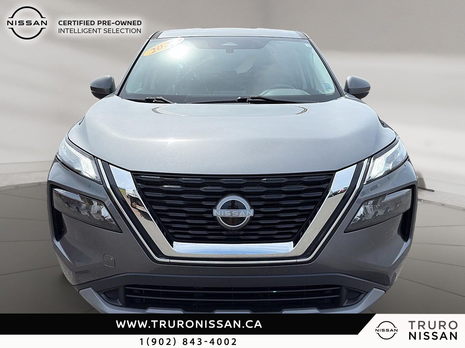 Photo 2022 Nissan Rogue S #3