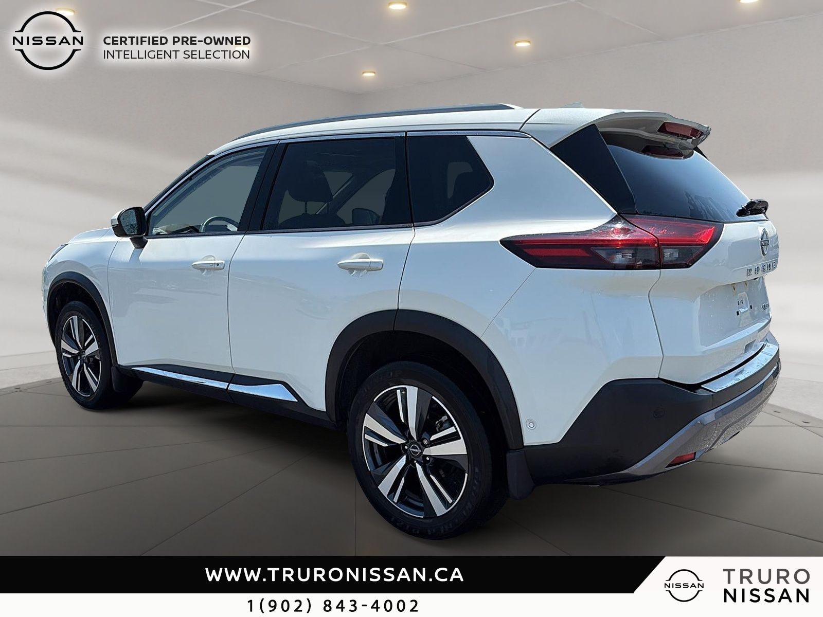 Photo 2023 Nissan Rogue SL #5