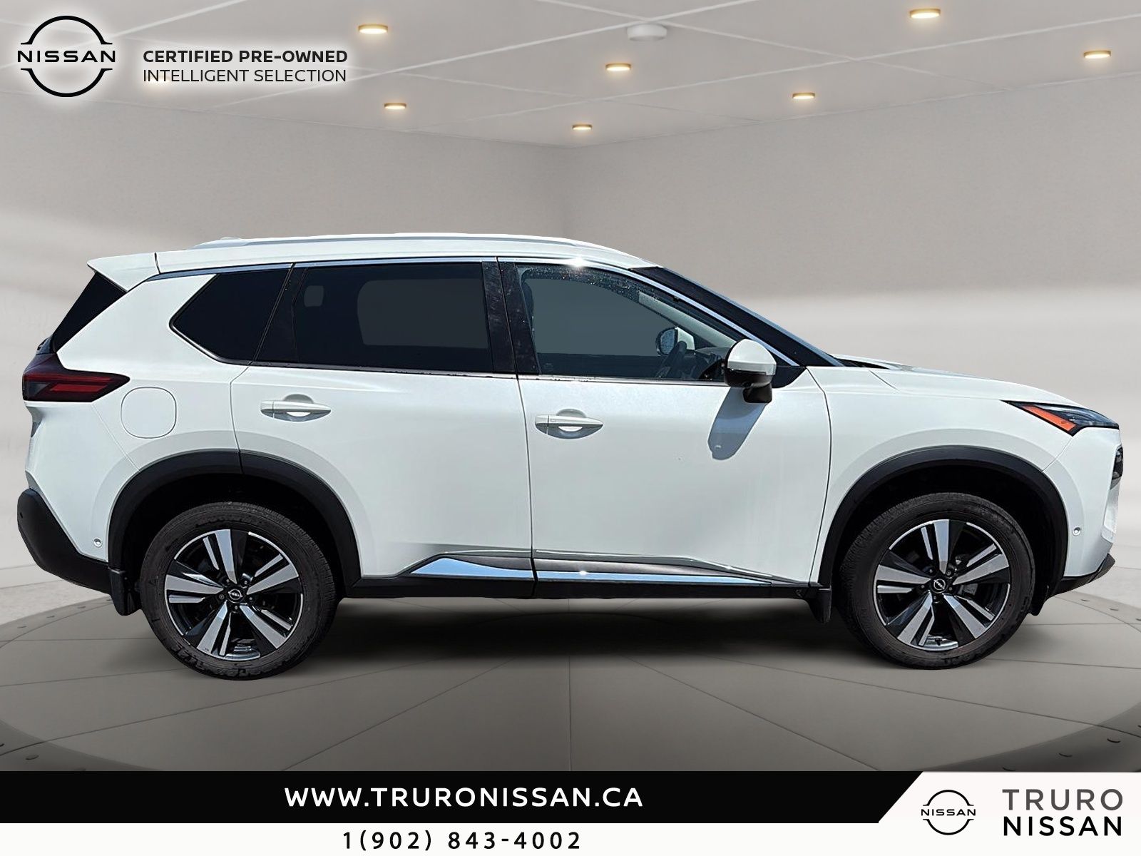 Photo 2023 Nissan Rogue SL #8