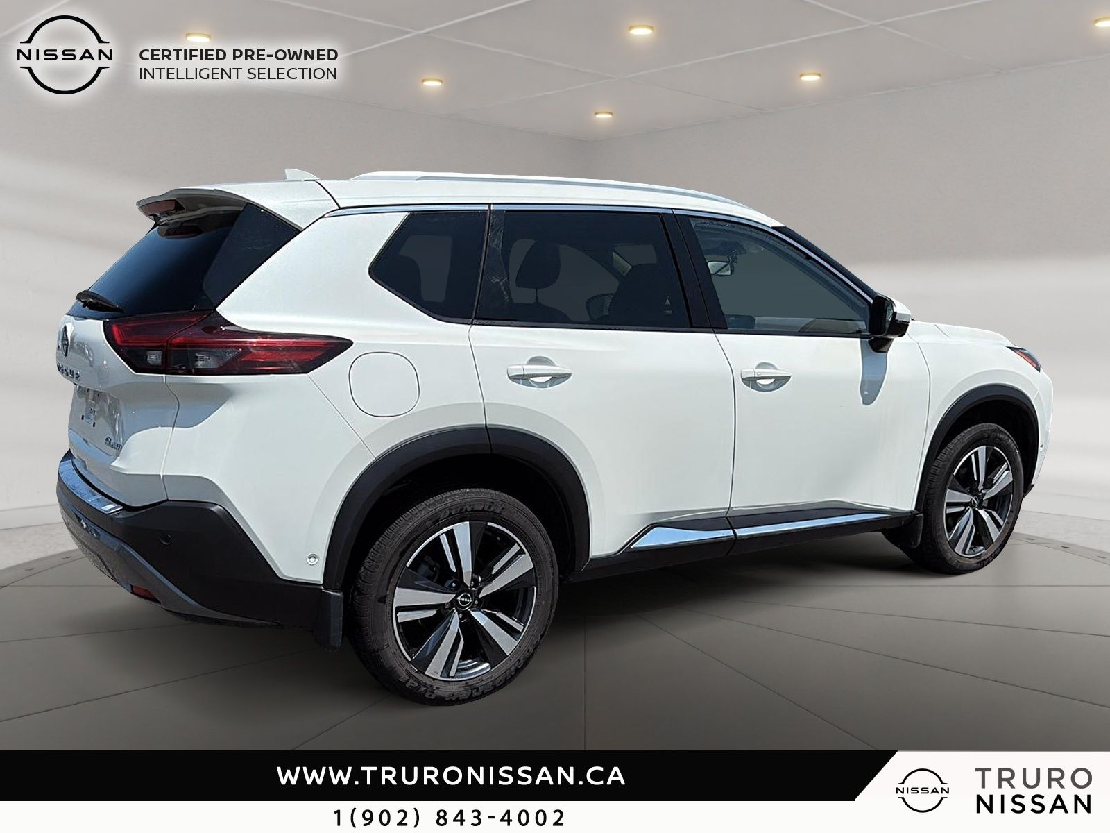 Photo 2023 Nissan Rogue SL #6