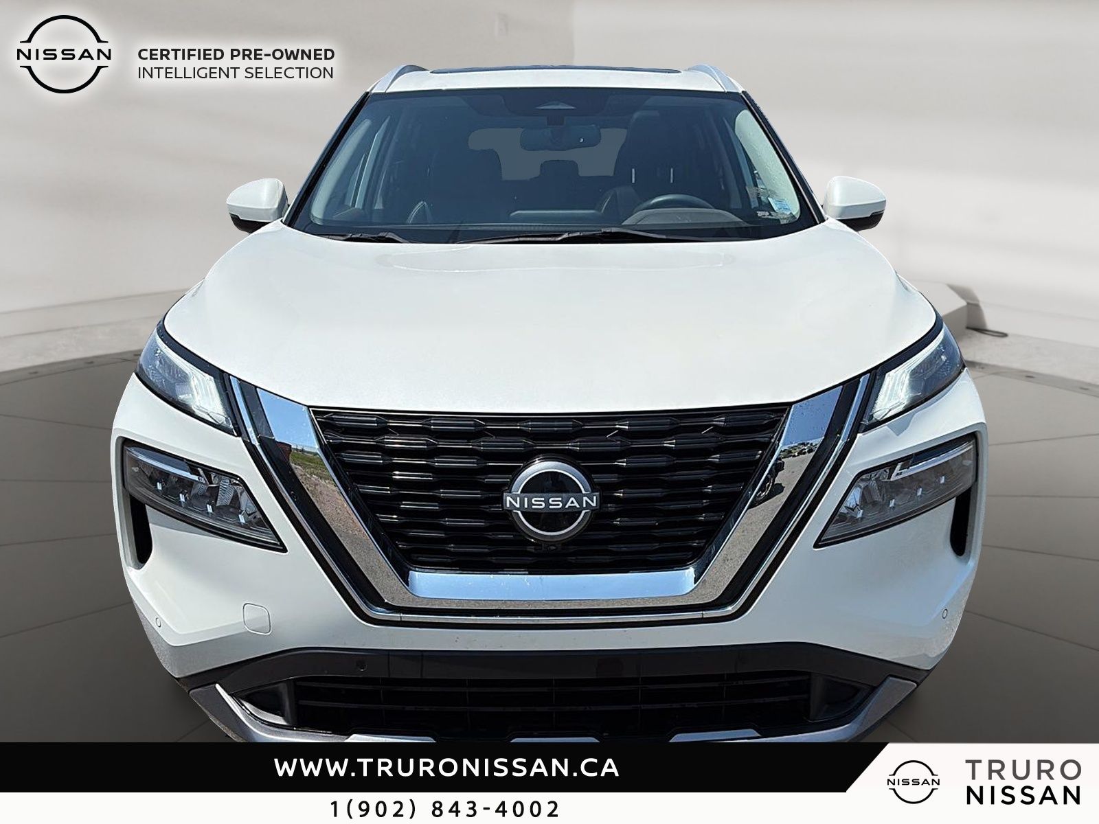 Photo 2023 Nissan Rogue SL #3