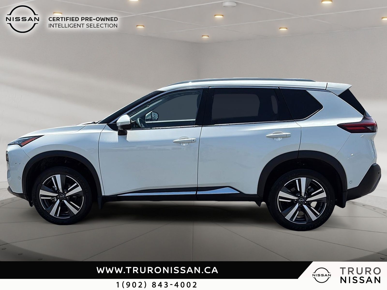 Photo 2023 Nissan Rogue SL #7