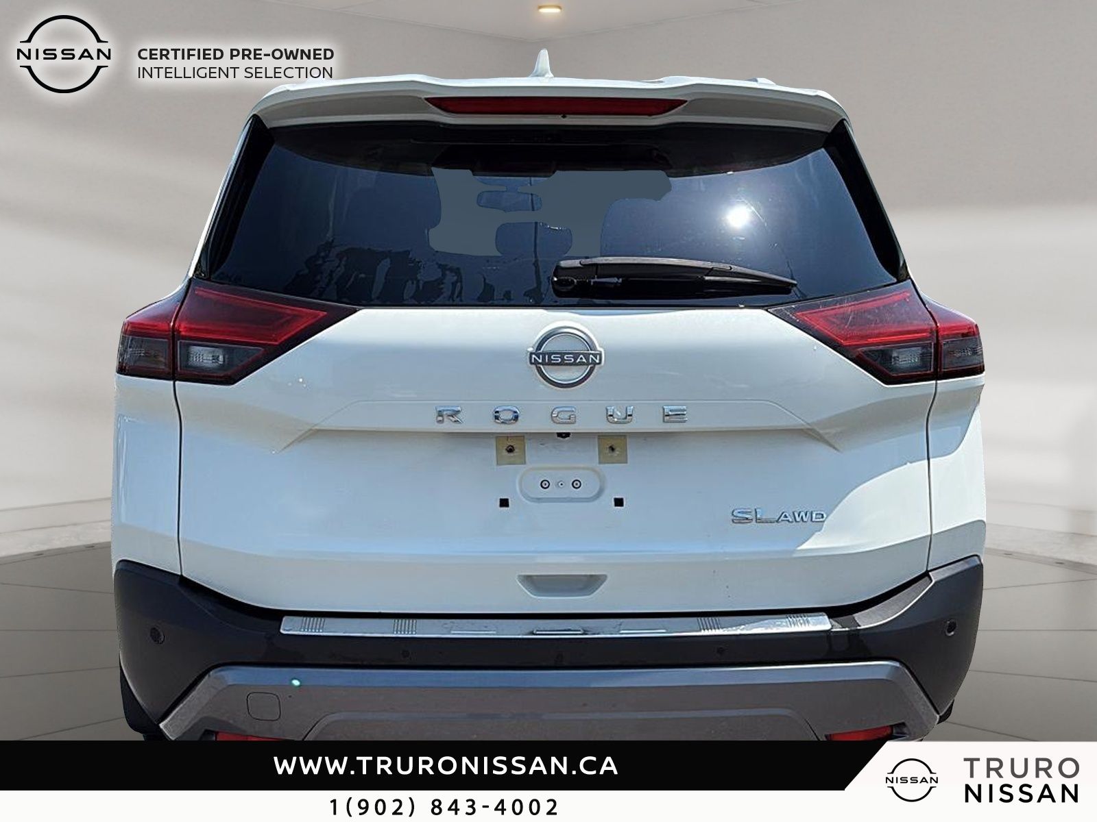 Photo 2023 Nissan Rogue SL #4