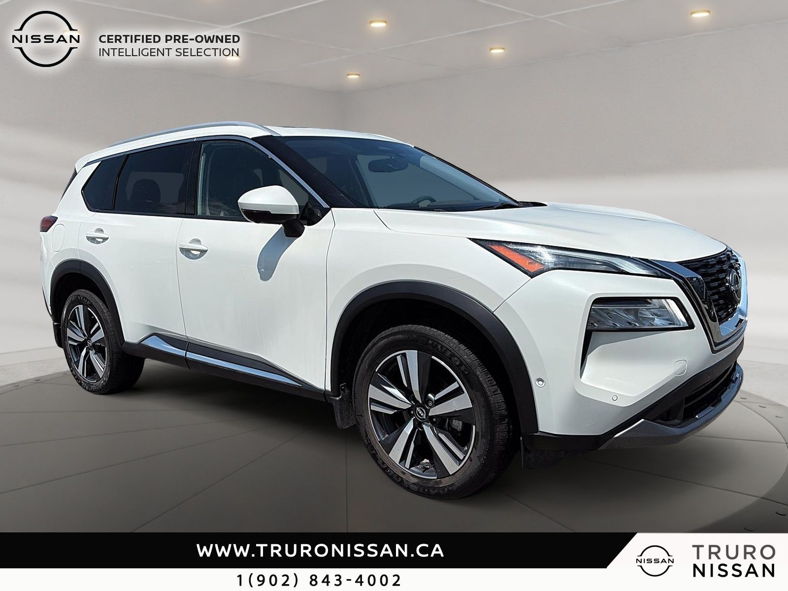 Photo 2023 Nissan Rogue SL #2