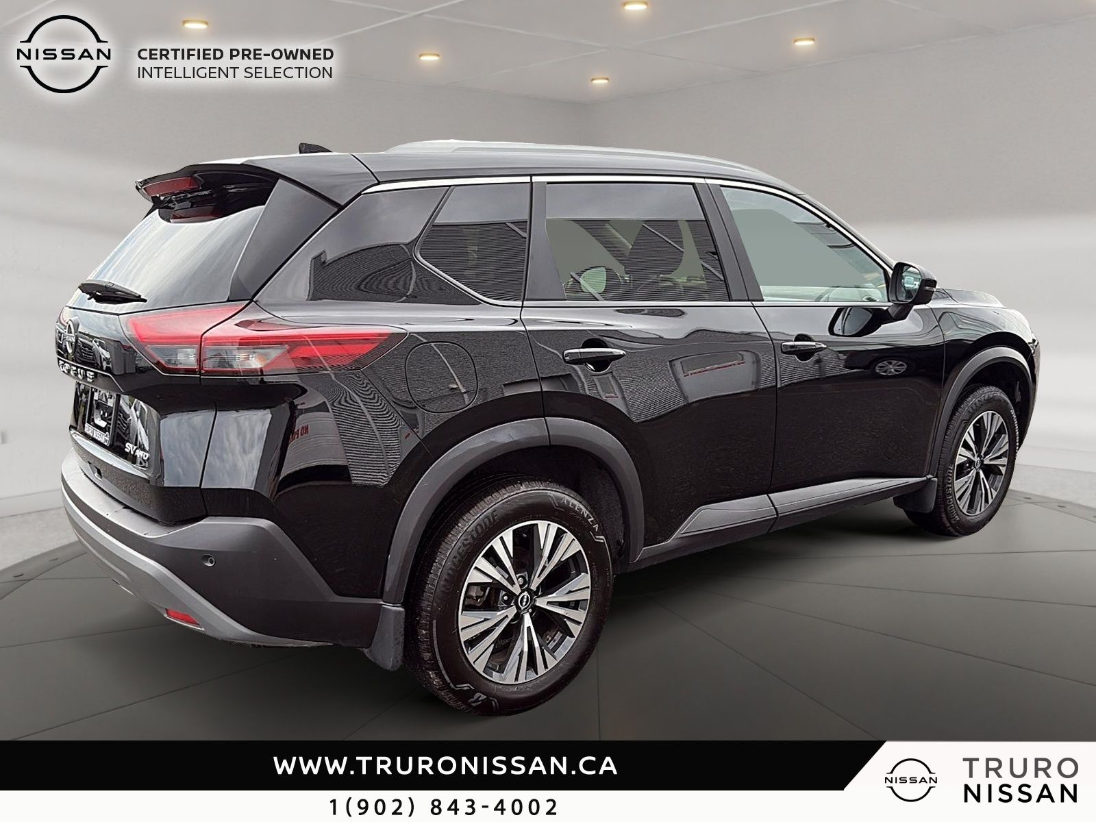 Photo 2023 Nissan Rogue SV Moonroof #6
