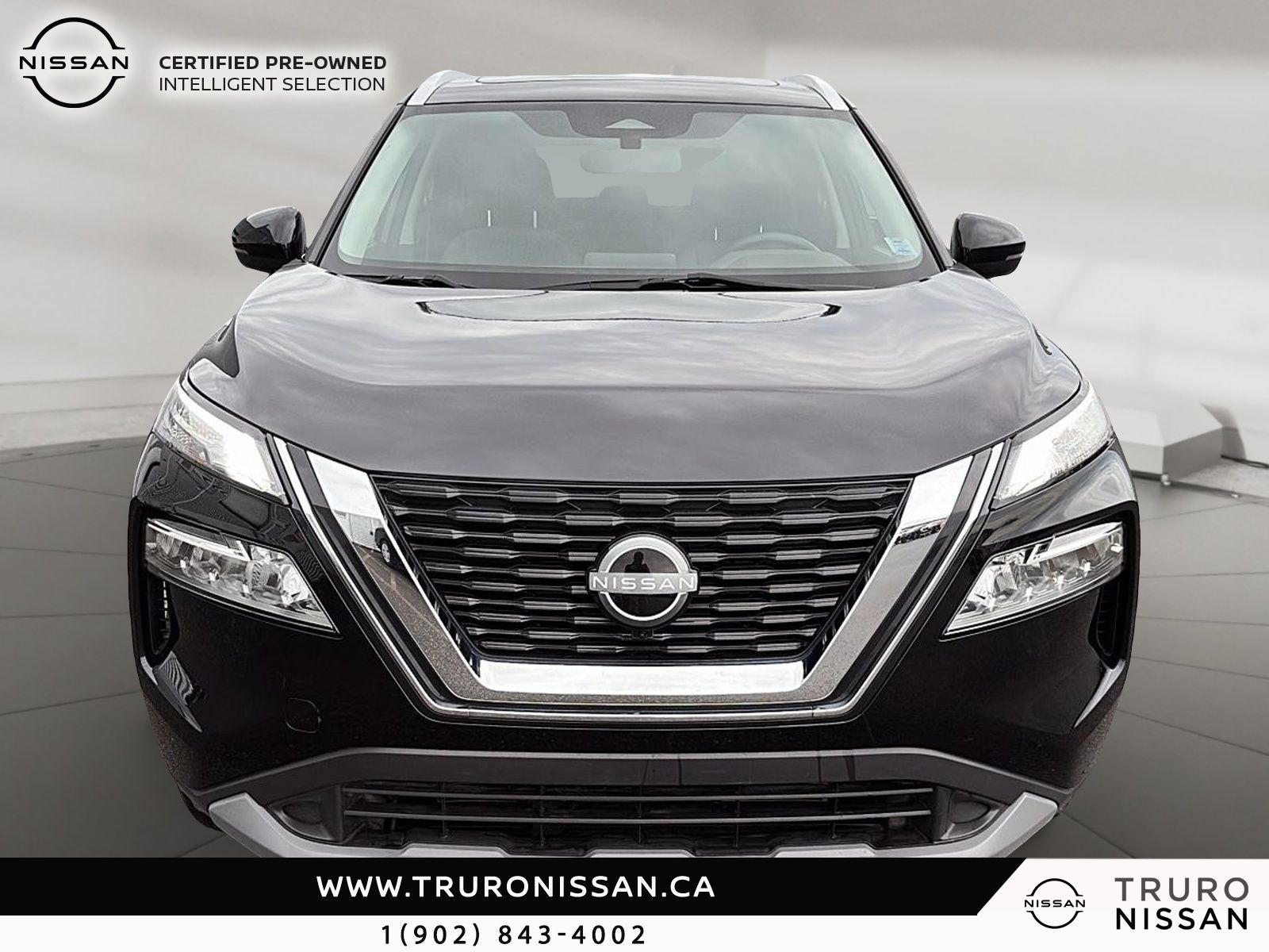 Photo 2023 Nissan Rogue SV Moonroof #3
