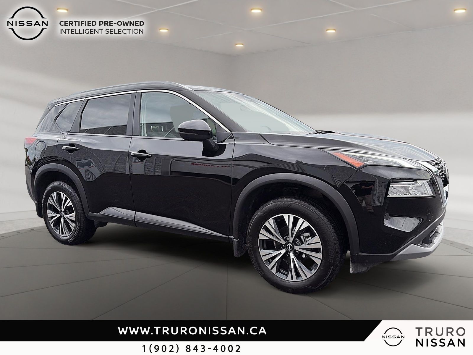 Photo 2023 Nissan Rogue SV Moonroof #2