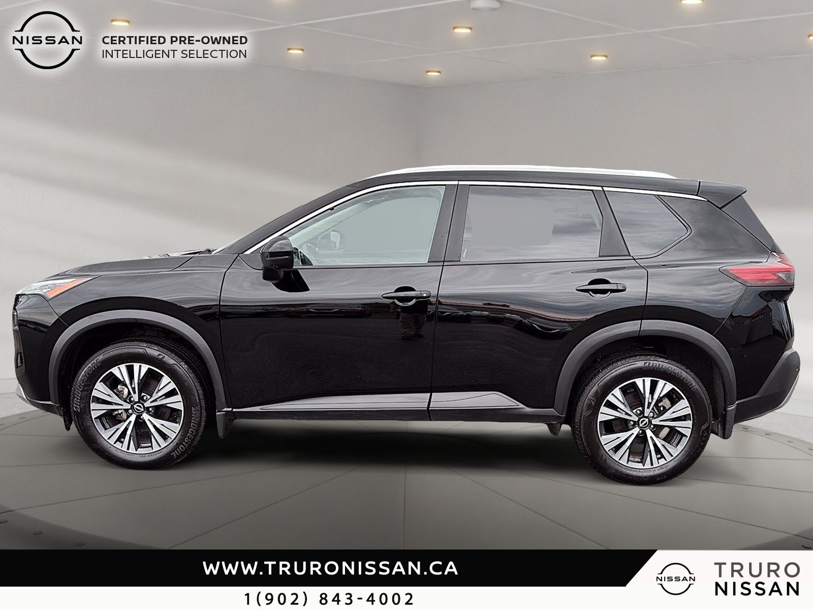 Photo 2023 Nissan Rogue SV Moonroof #7